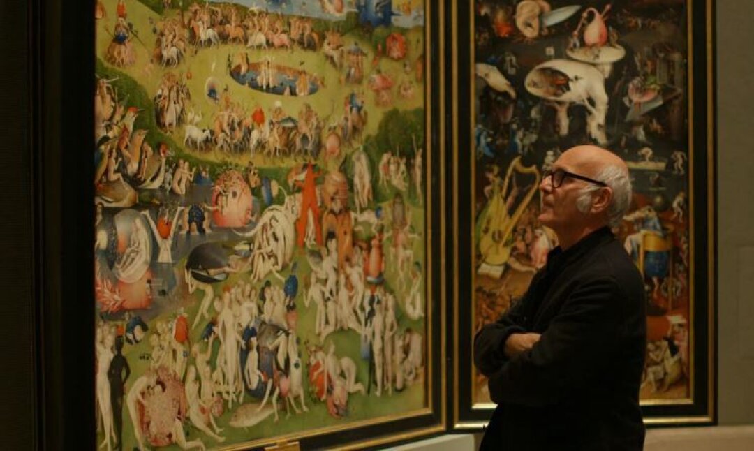 Документальный фильм «Босх: Сад сновидений»