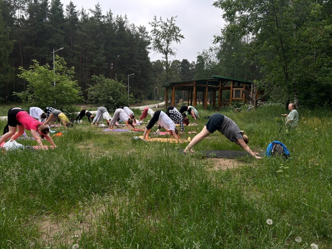 Йога-практика «Внутреннее спокойствие: медитативные техники»