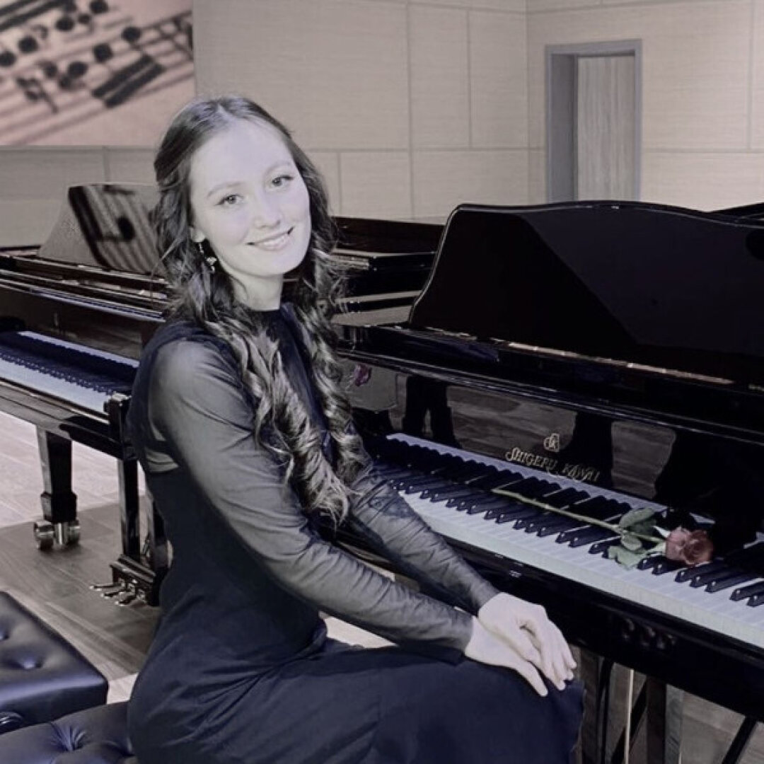 Кристина Хамроева