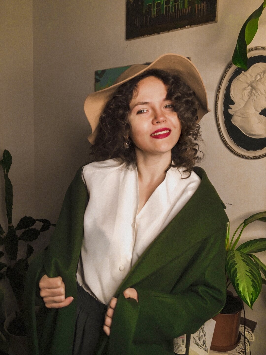 Екатерина Дегтерева