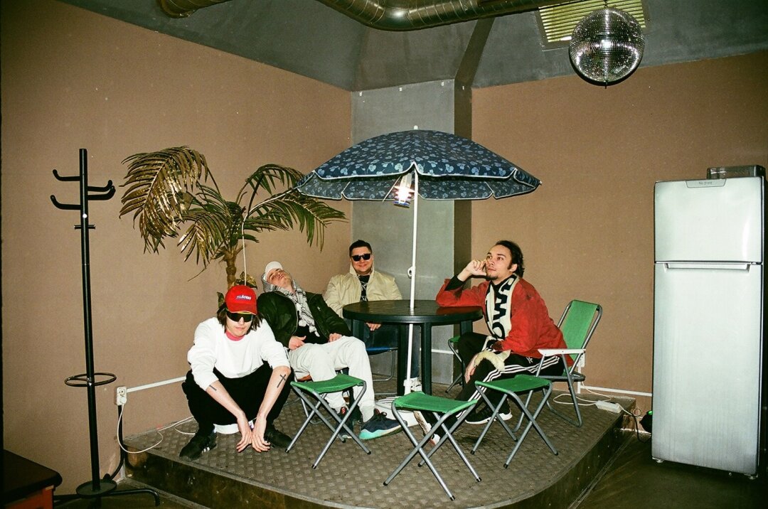 Dopeclvb в Калининграде, 2017 год