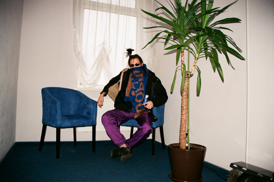 i61 на концерте в Калининграде, 2017 год