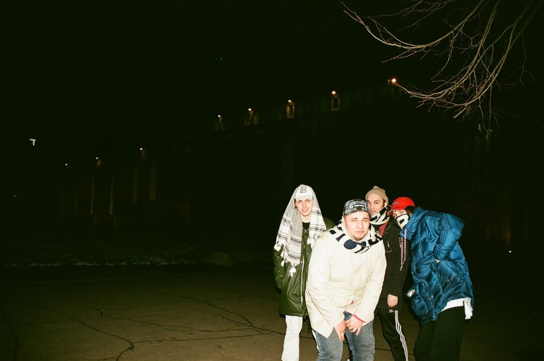 Dopeclvb, 2017 год