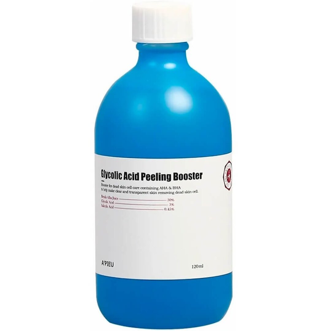 Пилинг-бустер для лица A'Pieu, «Подружка», 1 436 руб.