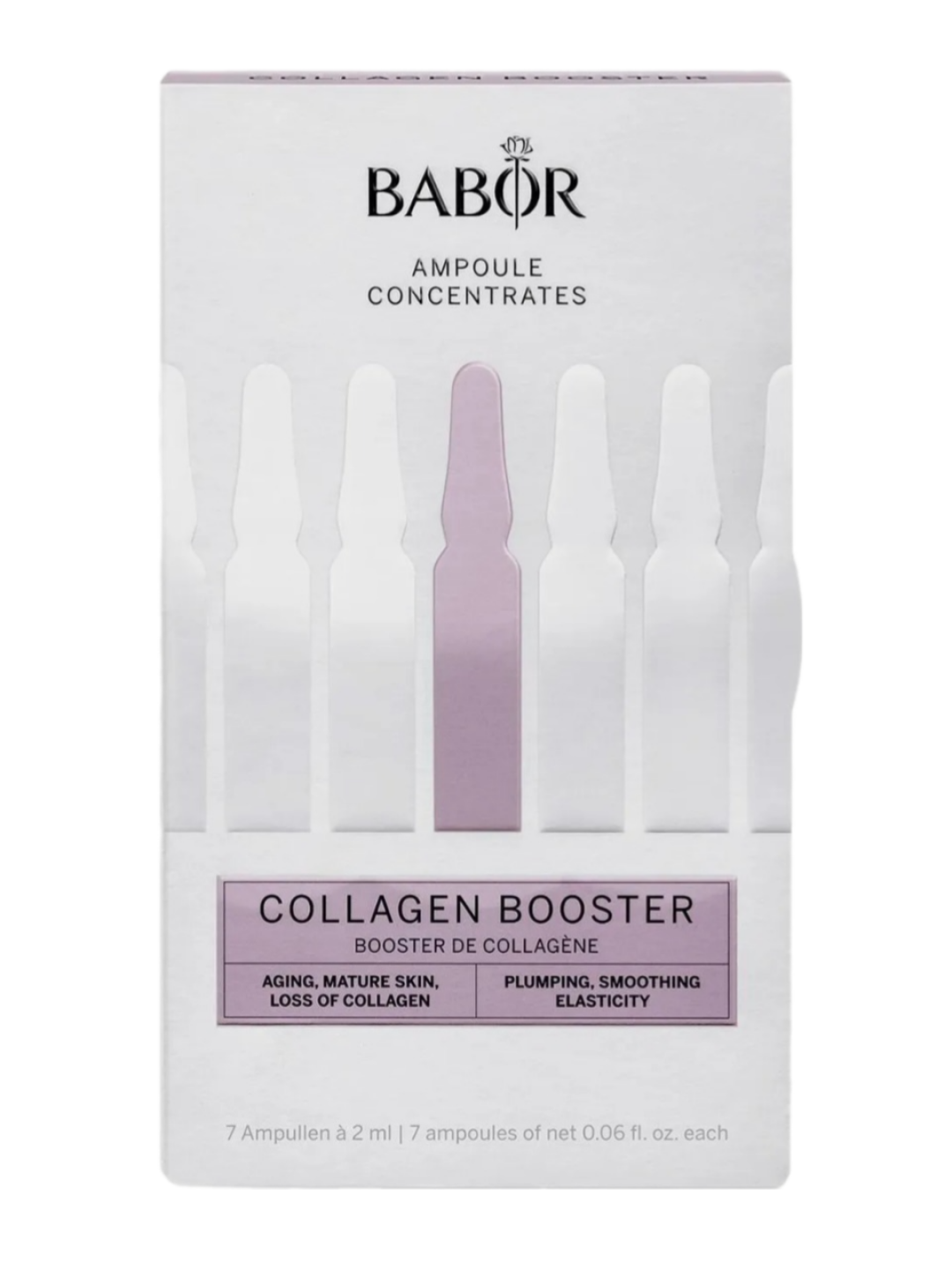 Ампулы для активации коллагена Babor, «Кенгуру», 5 790 руб.