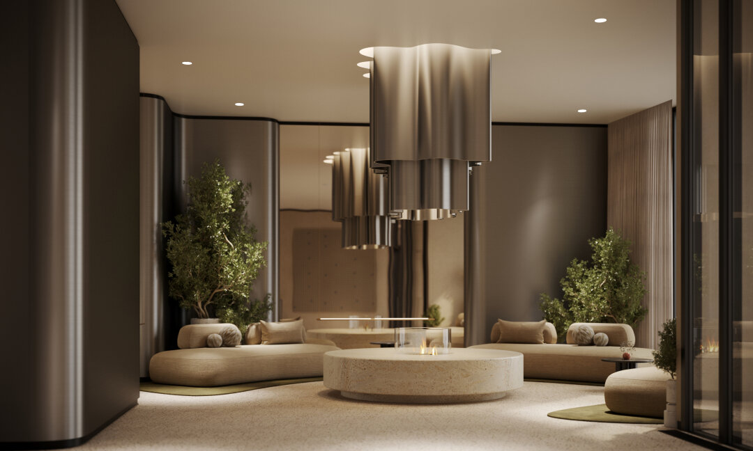 Лобби кластера «Союз» (Москва)