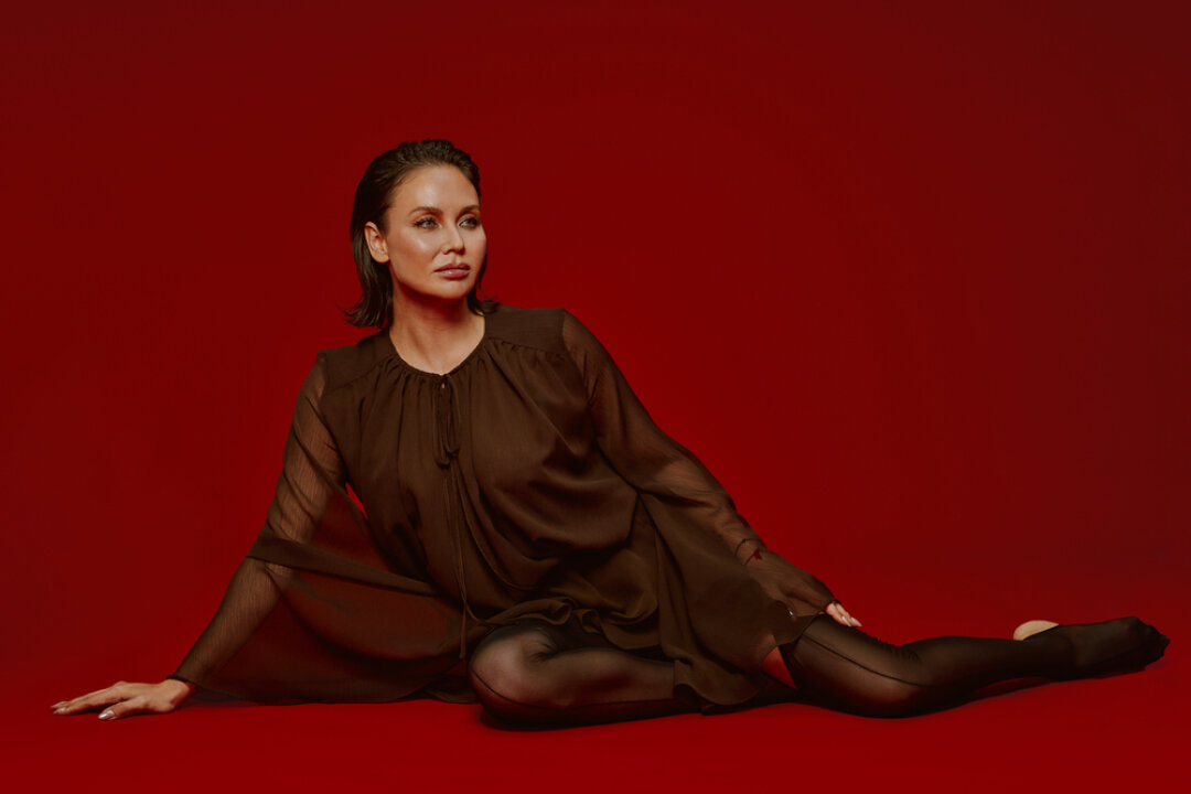 На Ляйсан: комбинезон SAY NO MORE