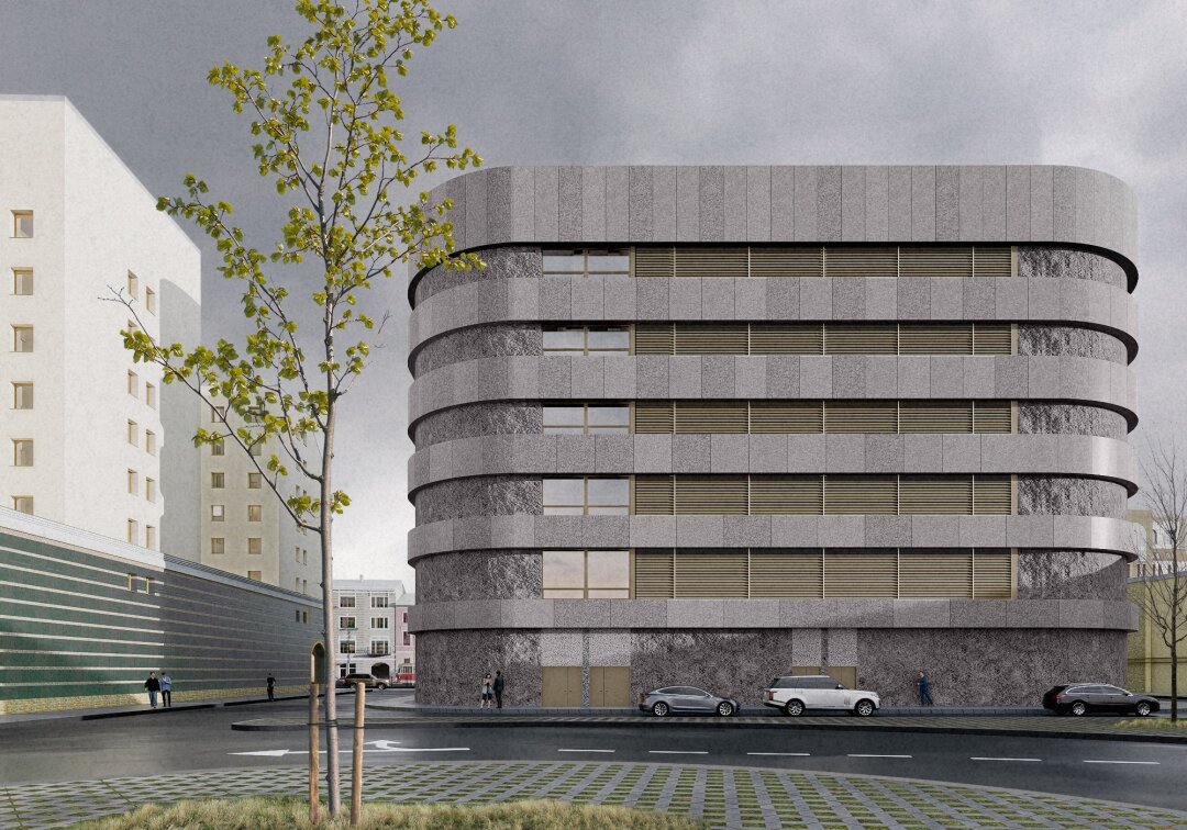 Финалист. Проект АБ «Хвоя»