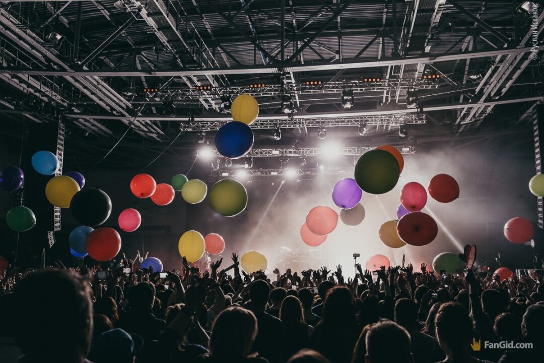 30 Seconds to Mars в Уфе, 23 марта 2015 год