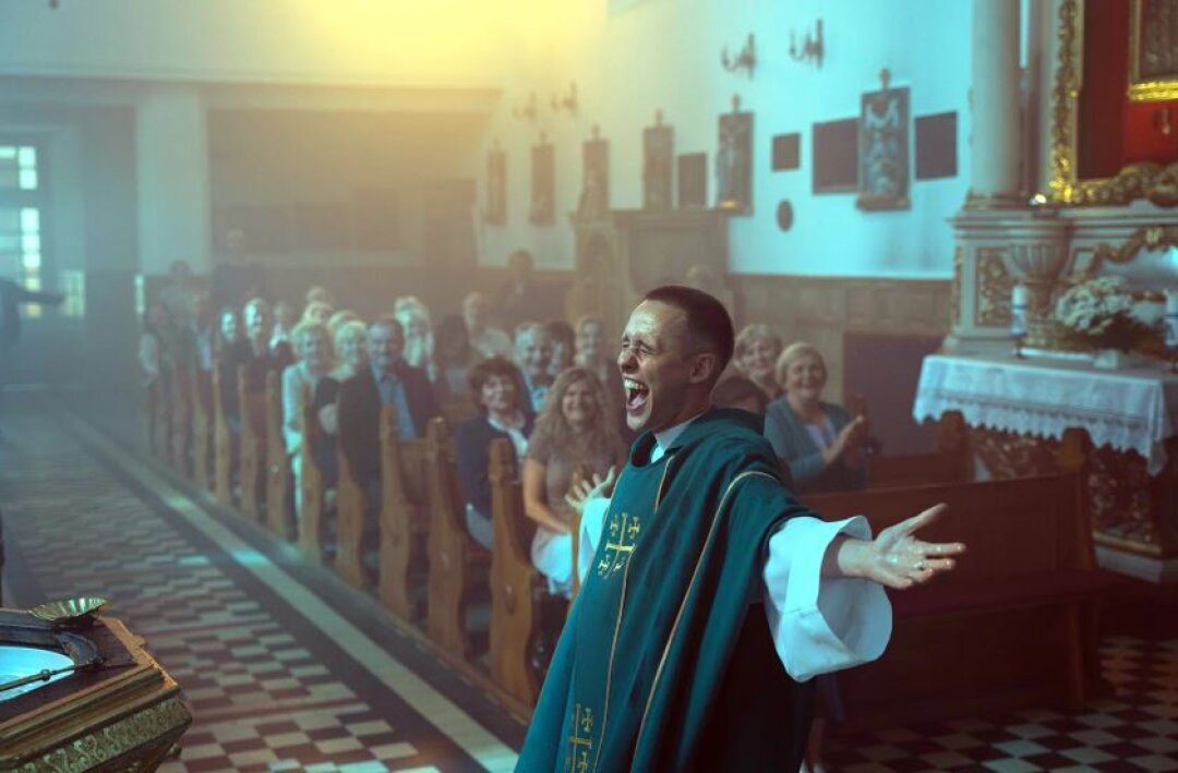 Фильм «Тело Христово»