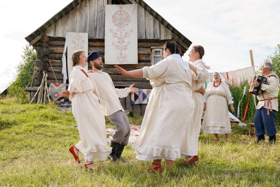 Фестиваль «На Хохловских холмах»