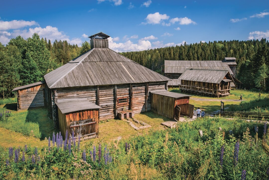 «На Хохловских холмах»