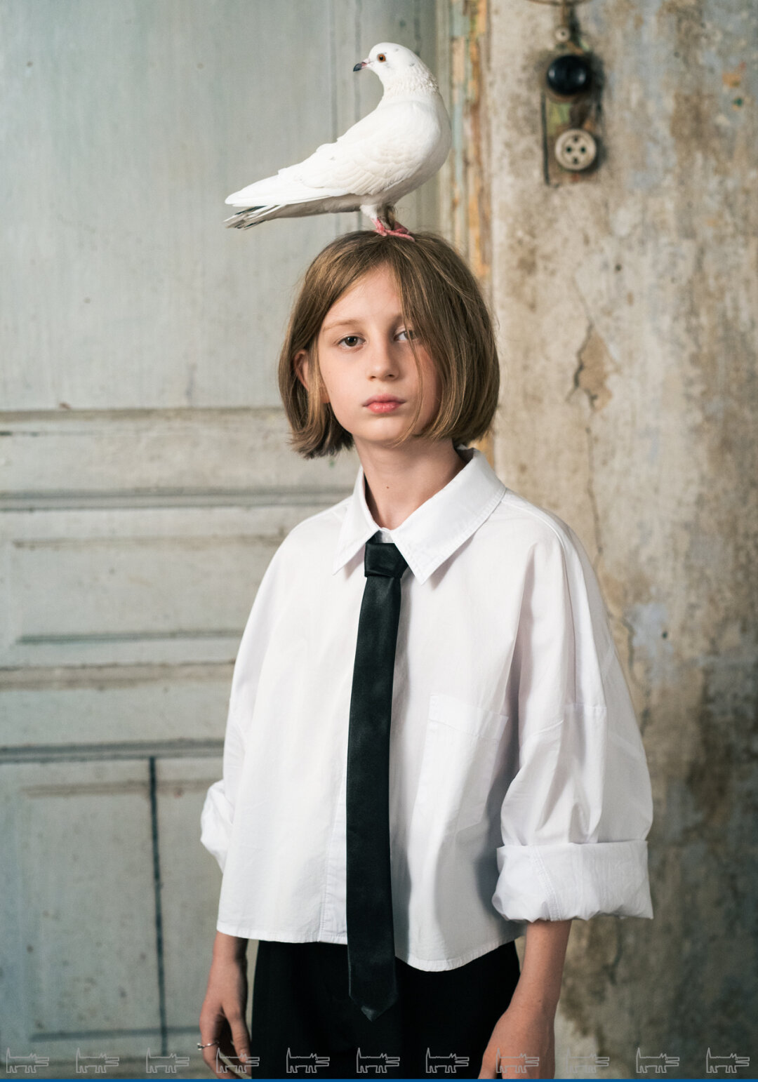 Рубашка и брюки SELA