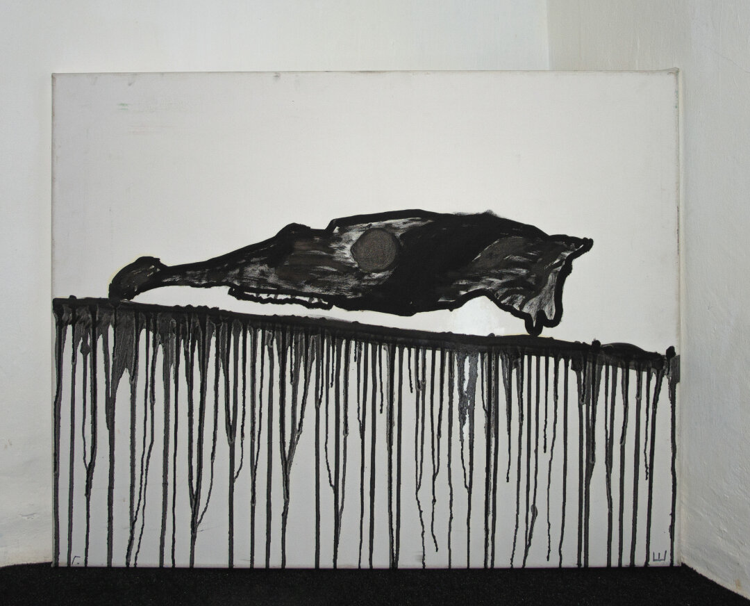 «Натюрморт с че­репом»