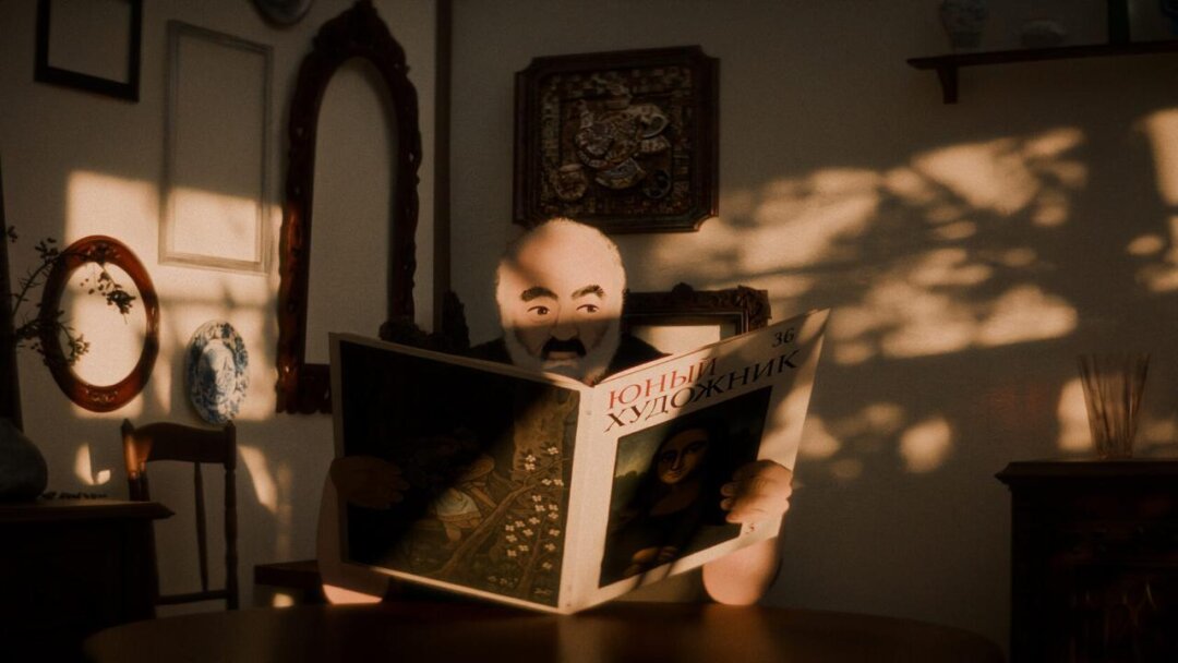 "Параджанов. Кино без пленки"