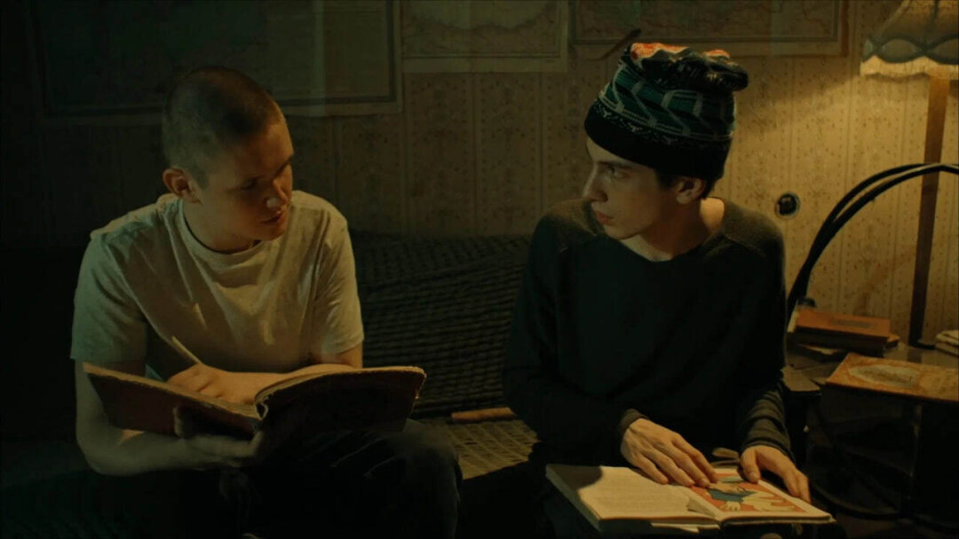 Сериал «Путешествие на солнце и обратно»