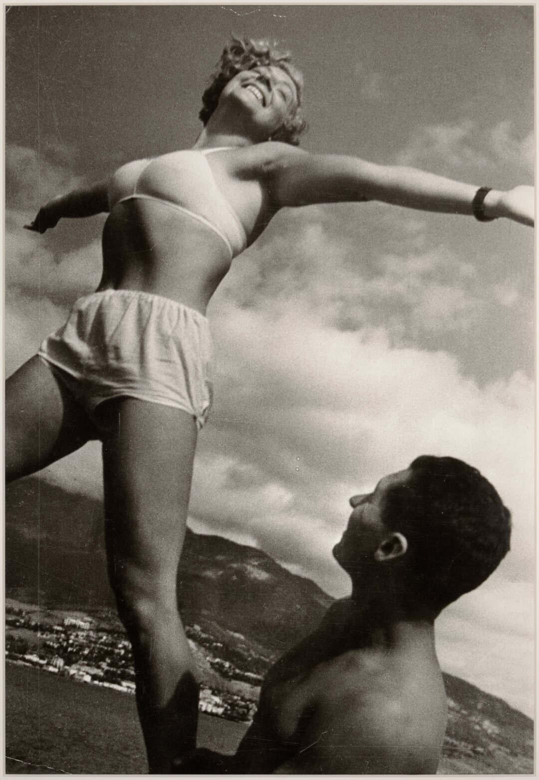 Иван Шагин. Молодость. 1932