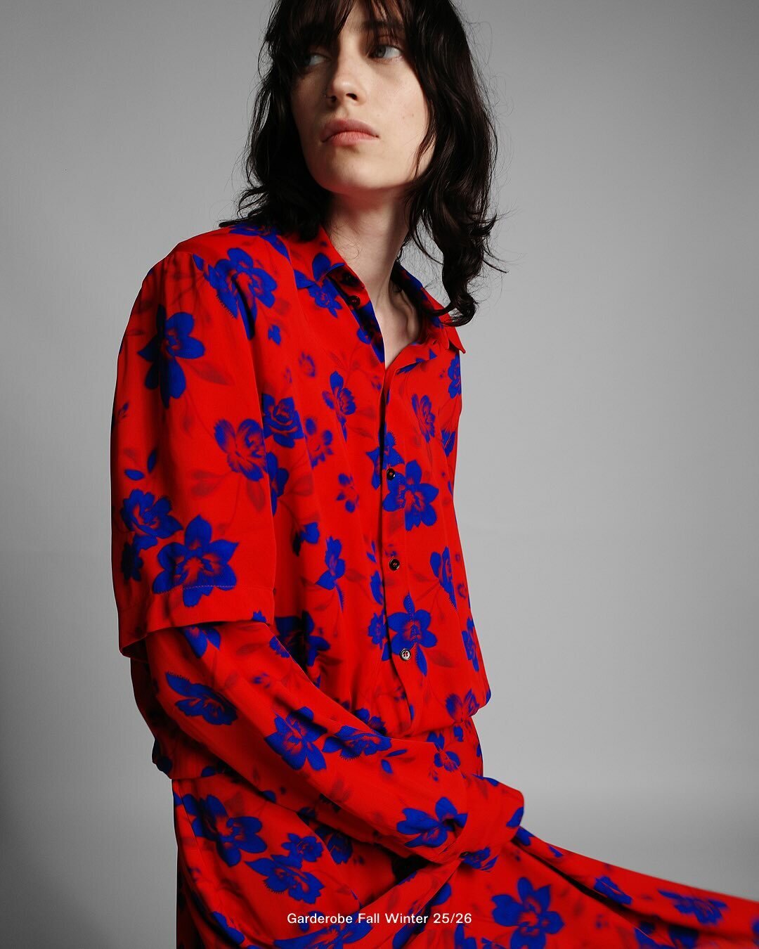 Платье-кейп Ushatava, 32 900 руб.