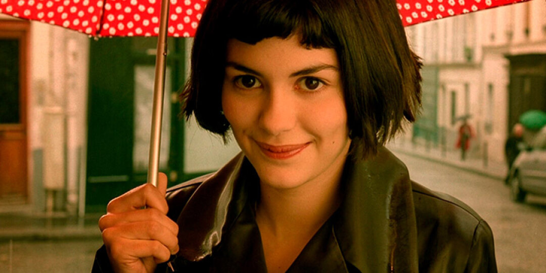 Кадр из фильма «Амели»