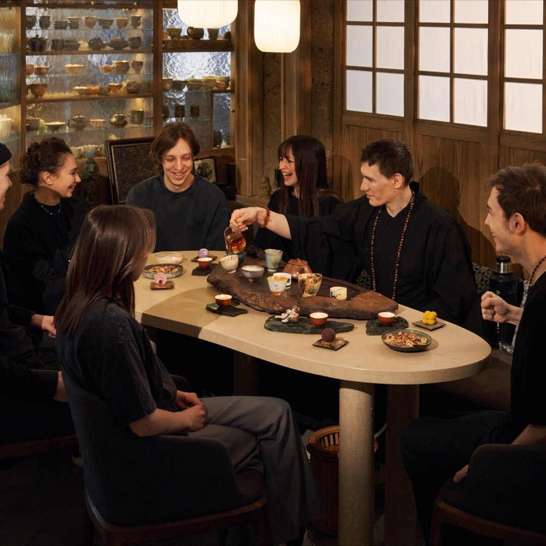 Клуб чайной культуры «Мойчай.ру»