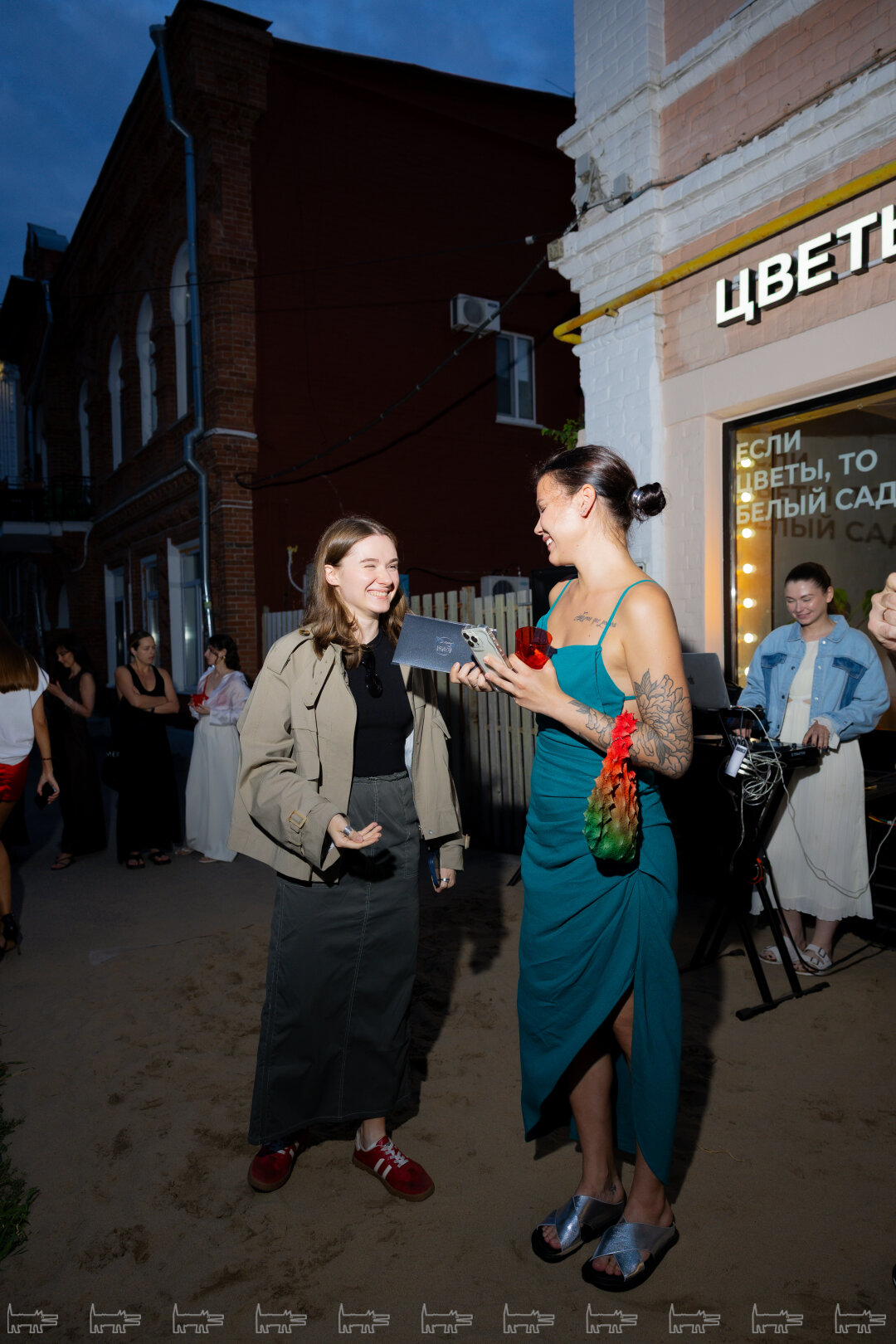 Елизавета Петухова. Евгения Письменная