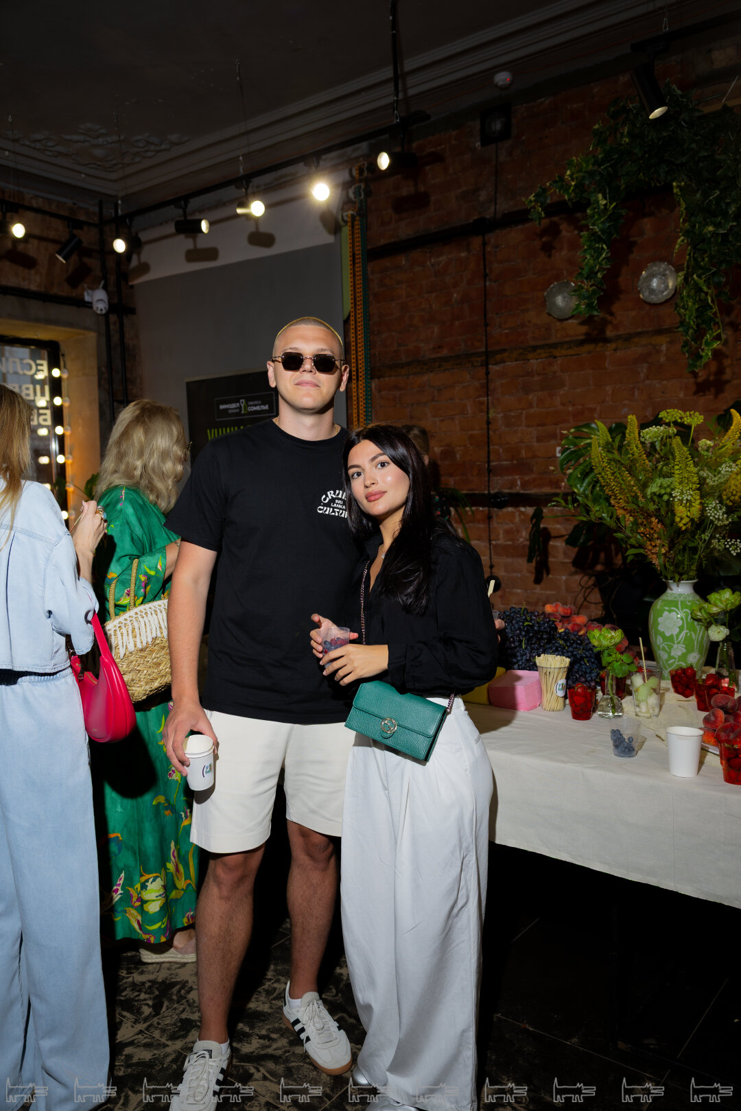 Алексей Мельников, Адель Лобасова