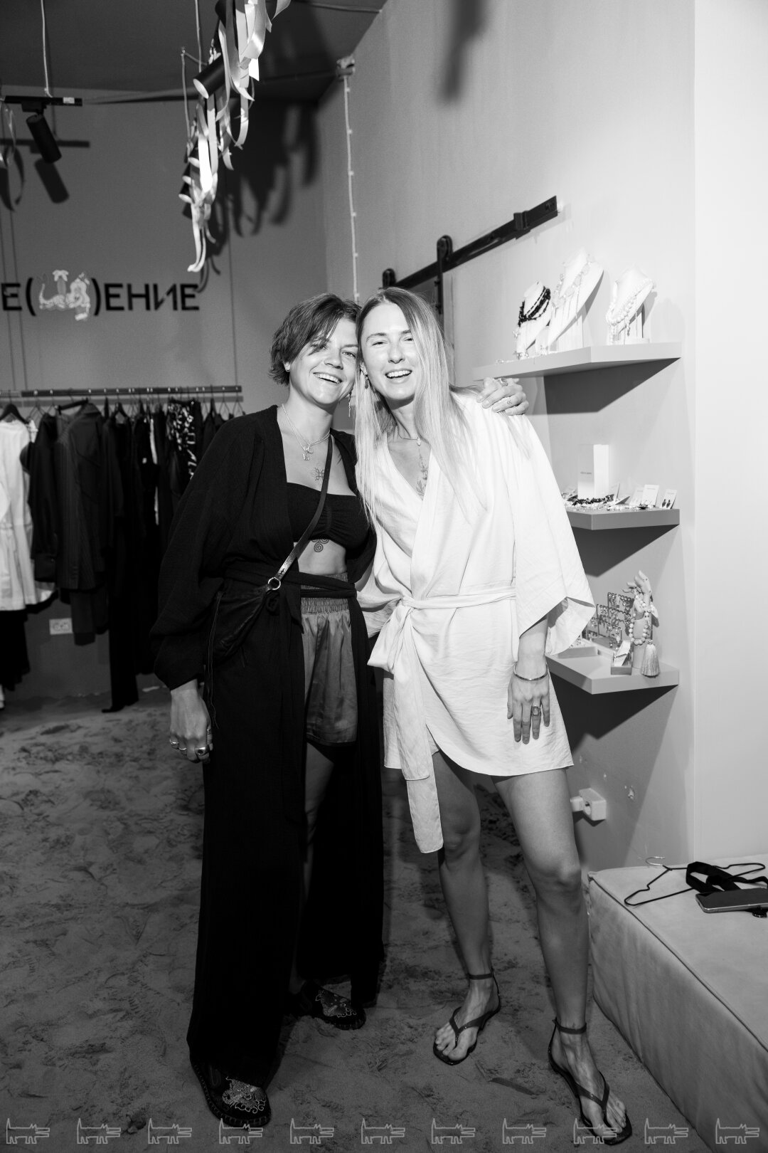 Станислава Павлова, Анастасия Заморей