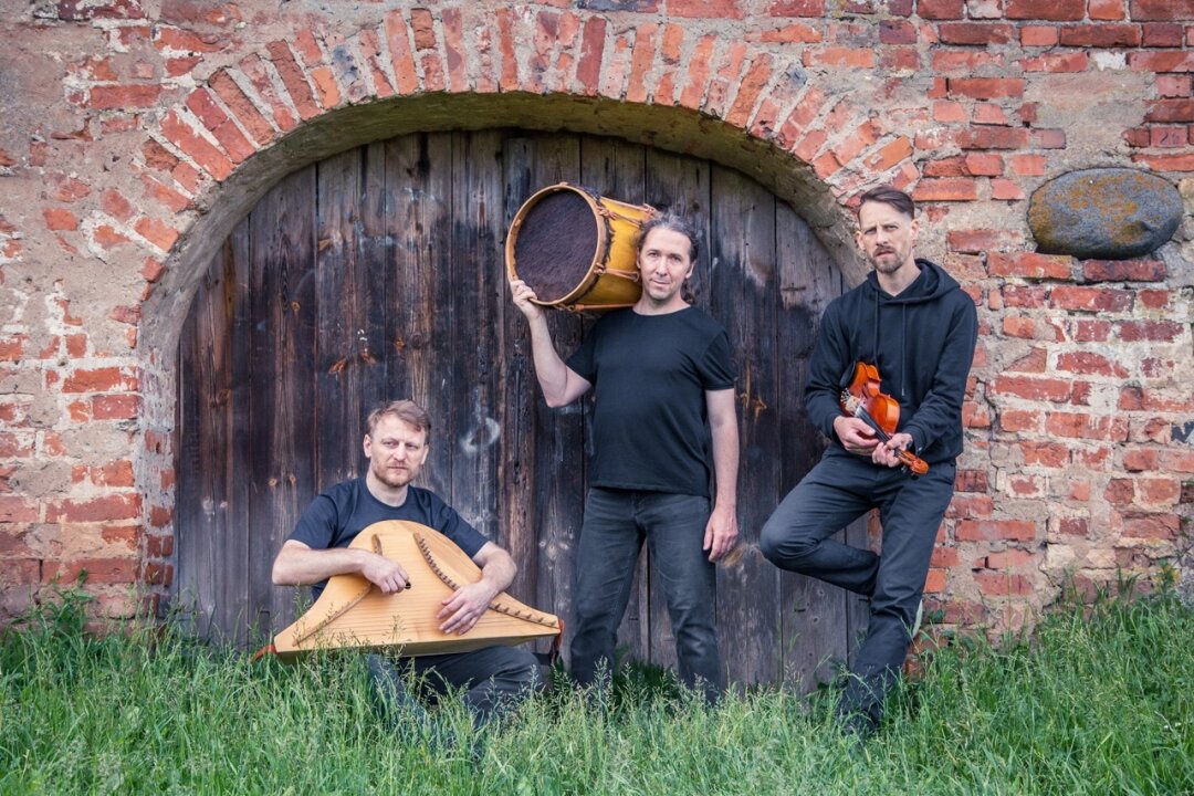 Ансамбль Rustradens