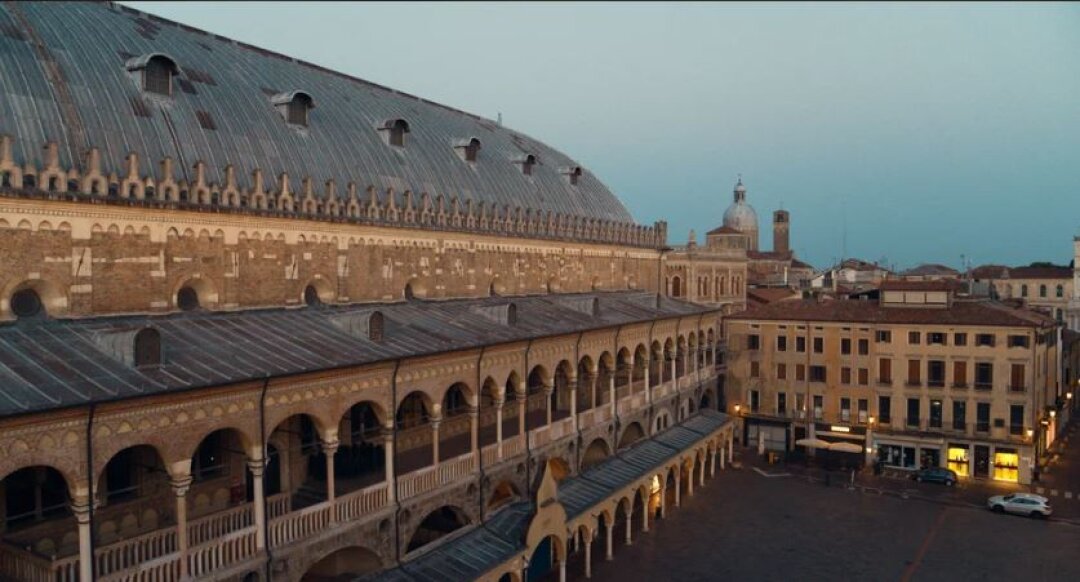 Документальный фильм «Джотто. Предчувствие ренессанса»