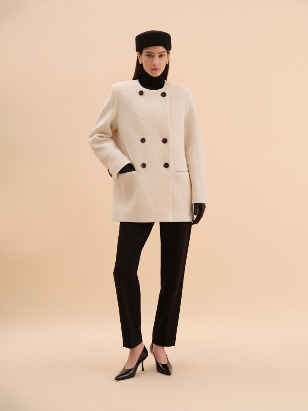 Пальто Present&Simple, 49 990 руб. 18 990 руб.