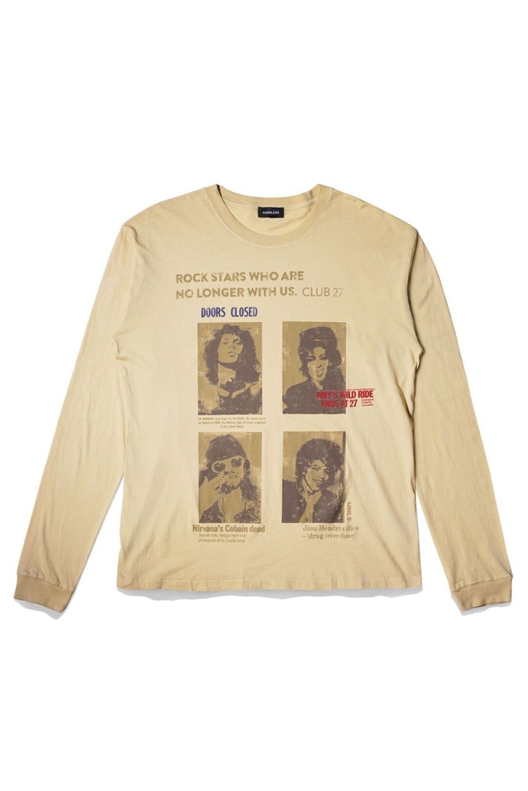 Лонгслив Mainless, 19 500 руб. 9 750 руб.