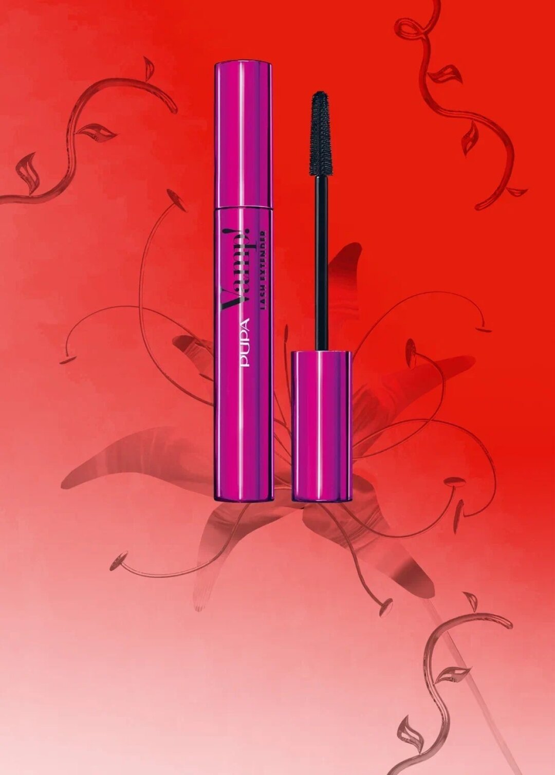 Тушь для ресниц Pupa, «Рив Гош», 1 372 руб.