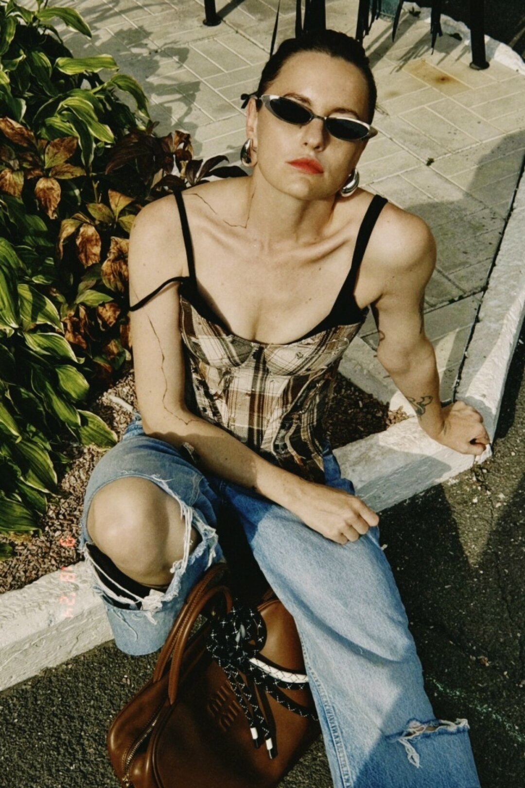 GARAGE SALE от YANA BESFAMILNAYA