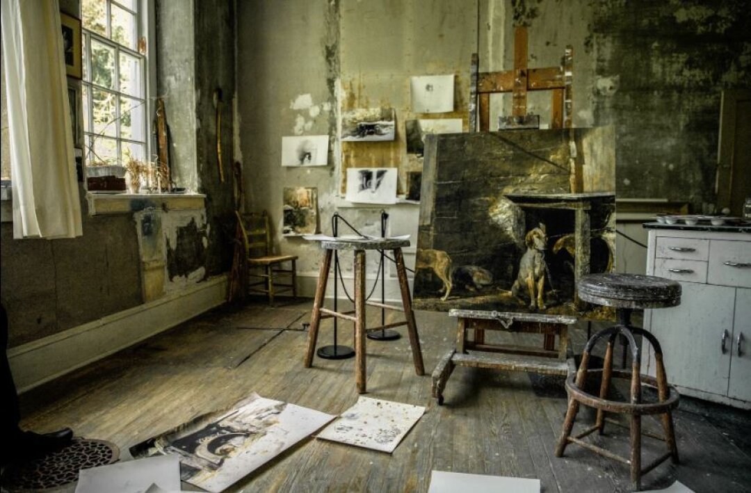 Арт-лекторий в кино «Мир Эндрю Уайета»