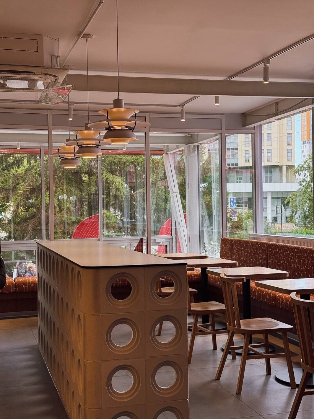 Новый Red Cup на улице Сибирская