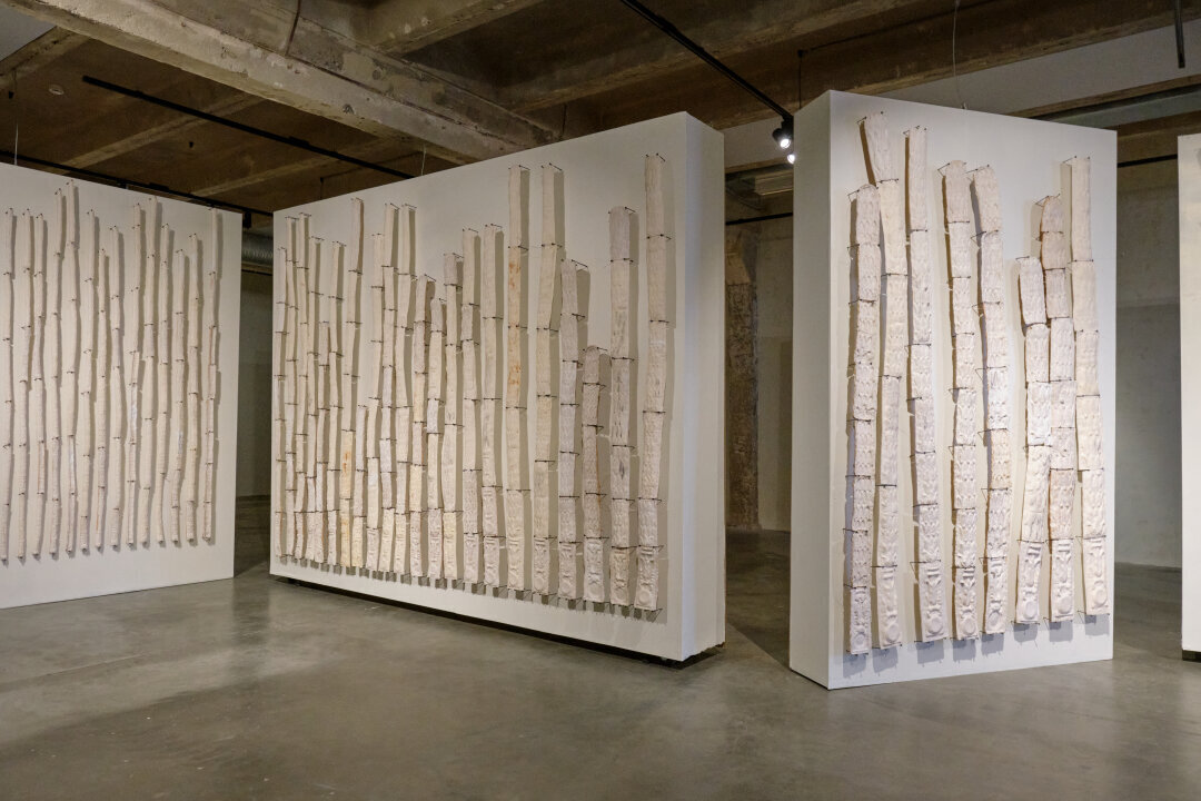 Вера Светлова. Фрагмент экспозиции «Дафния»