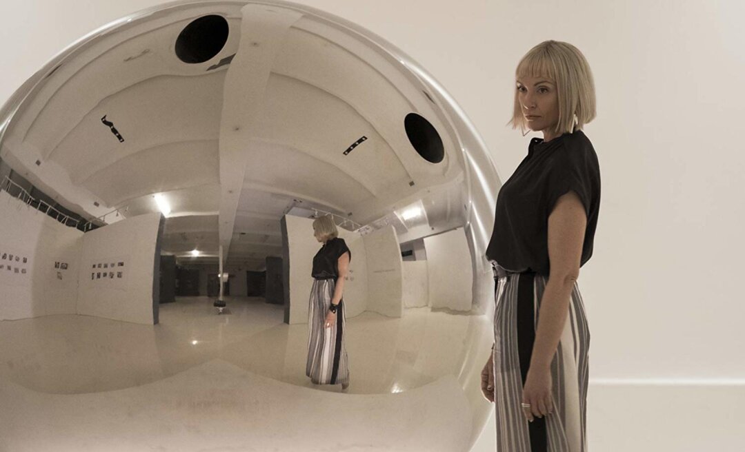 Фильм «Бархатная бензопила», 2019 год