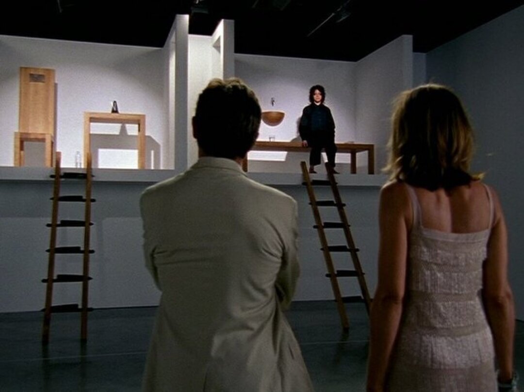 Сериал «Секс в большом городе», 2004 год