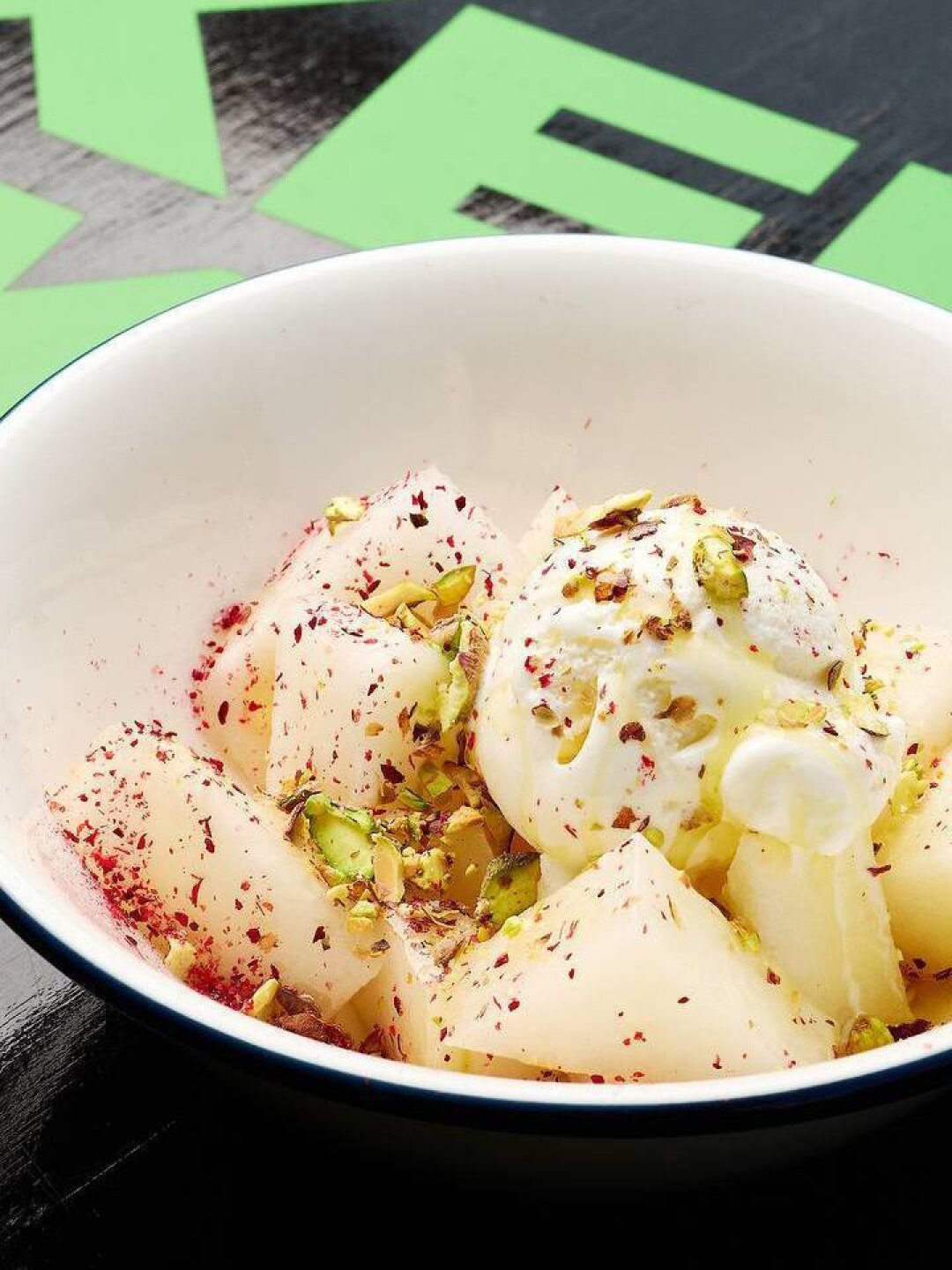 Десерт из KEBAB KLUB