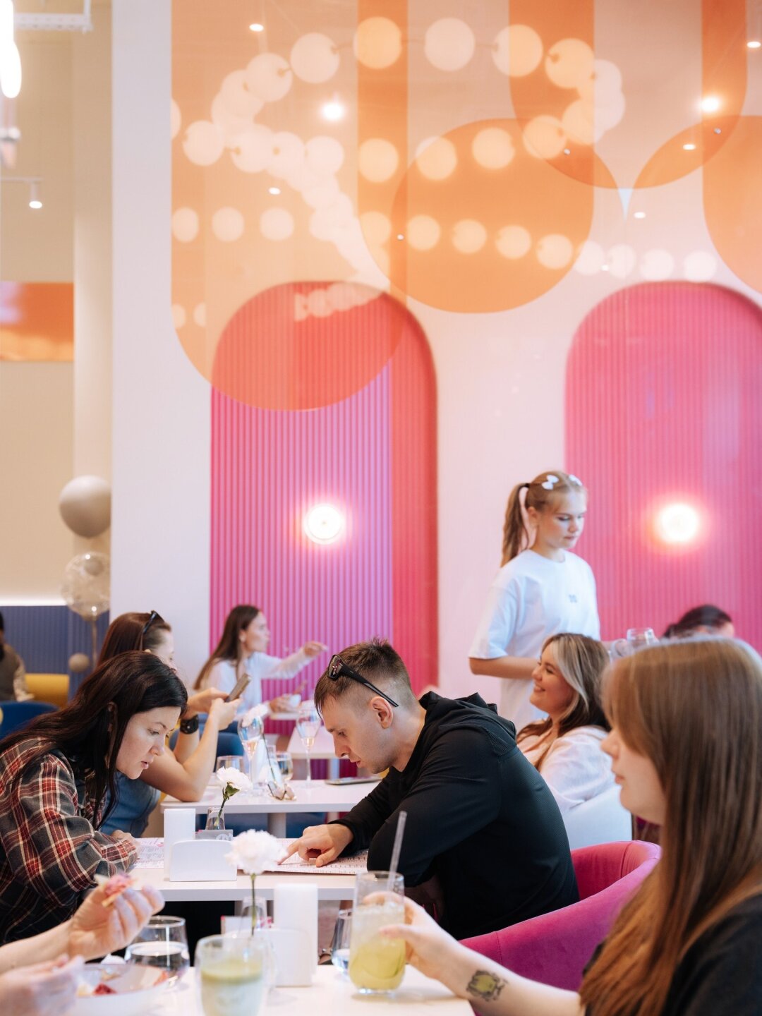 Открытие «ПэПэ» на улице Чернышевского