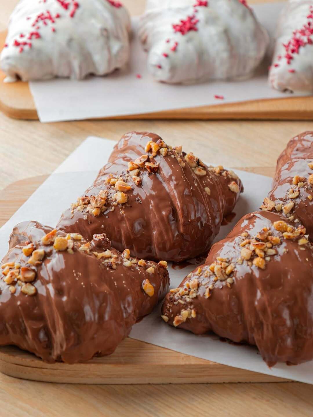 Круассаны из «Булошной»