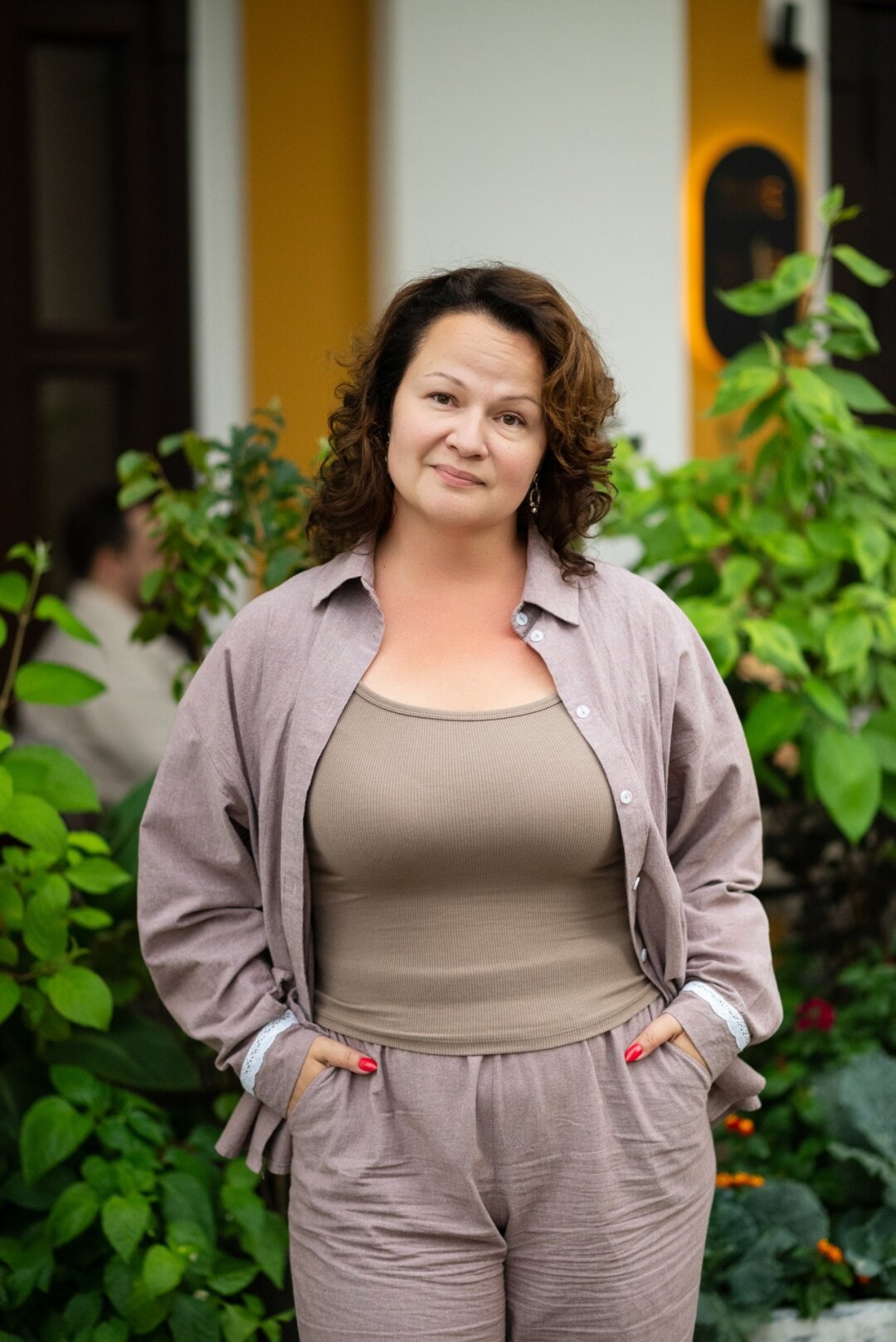 Анна Войнова