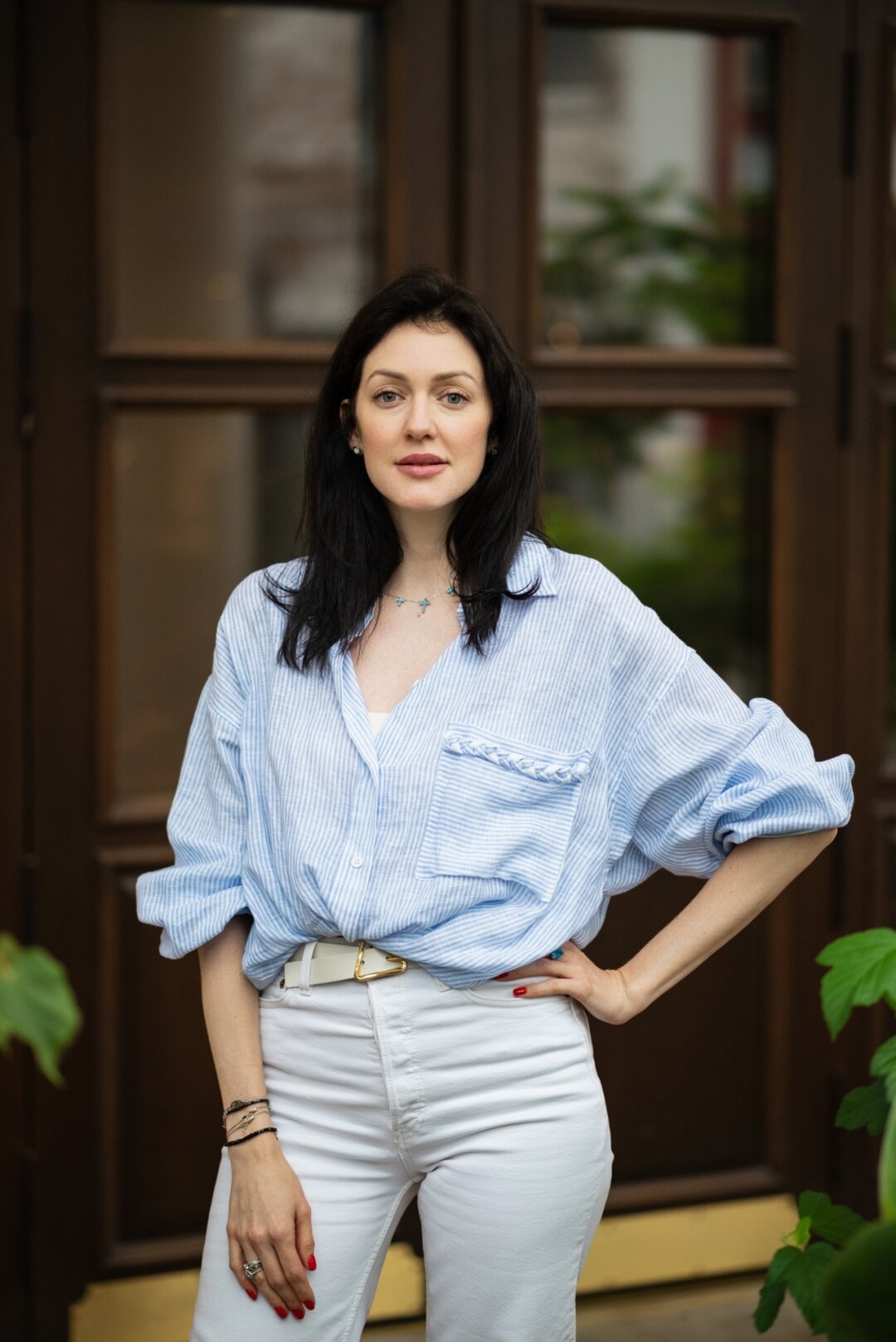 Анна Николаева