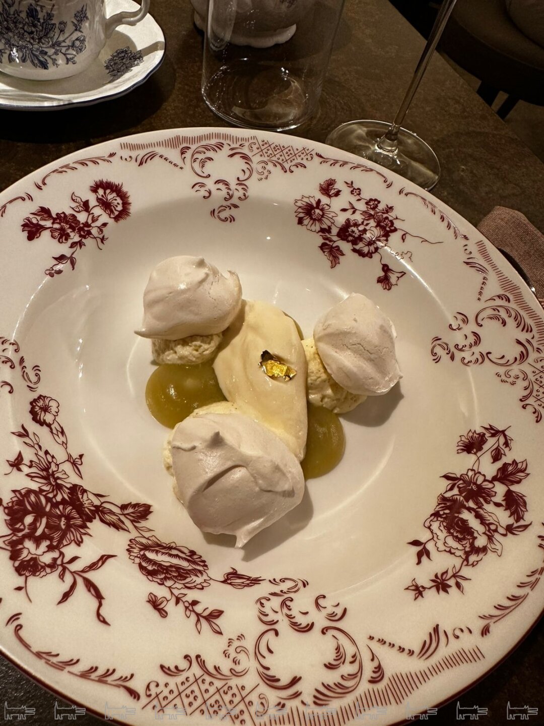 Десерт “Павлова”