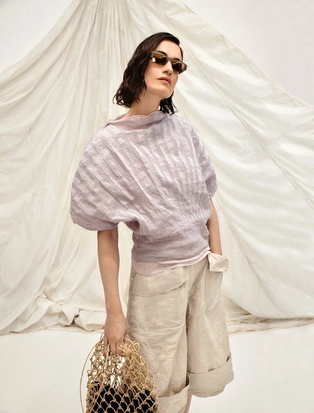 Тотал-лук Annette Gortz