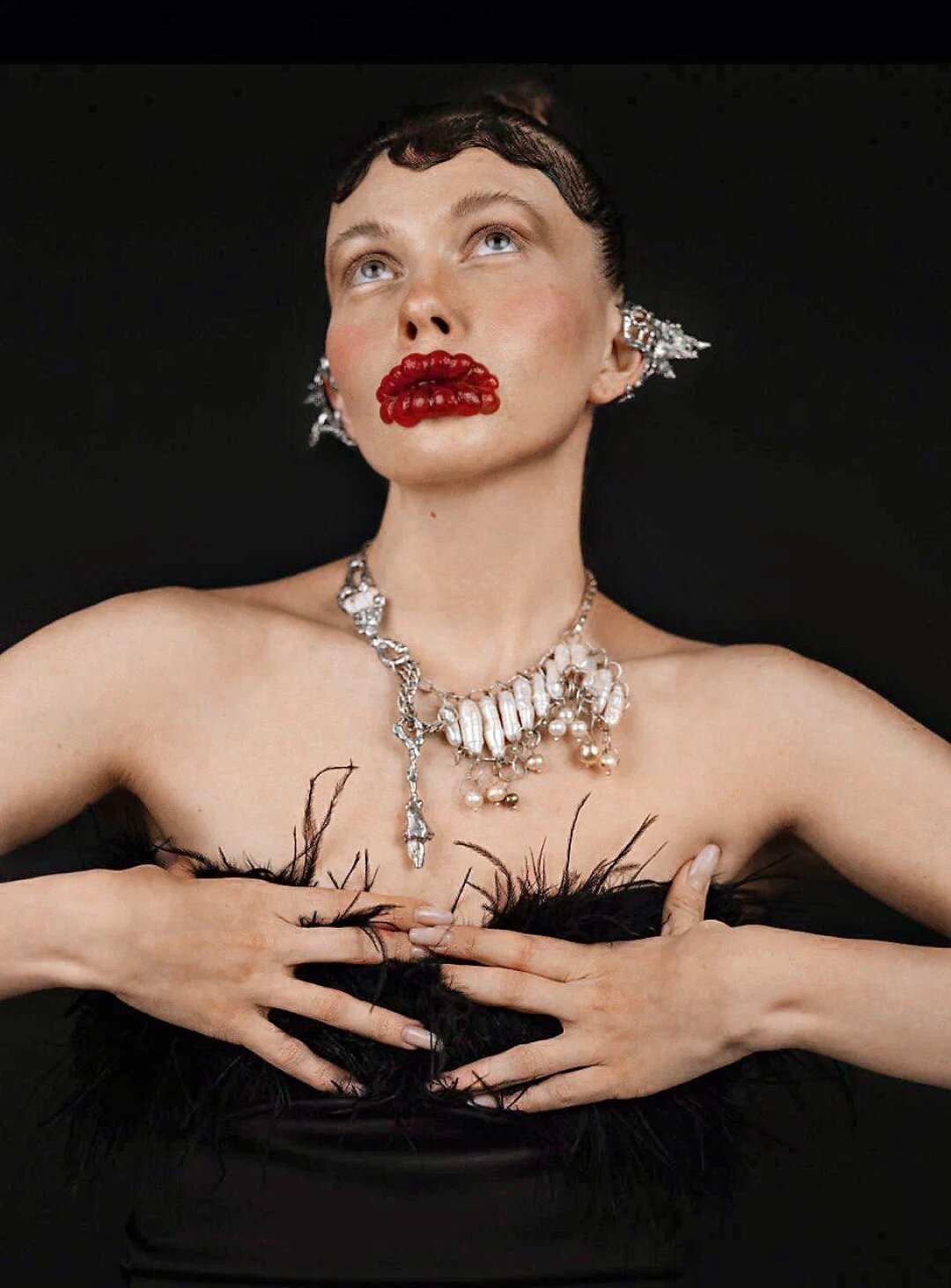 Кафф Poison Drop х Юлдус Бахтиозина, 10 900 руб.