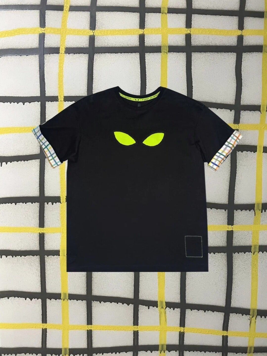 Футболка First in Space x К. КТО, 8 500 руб.