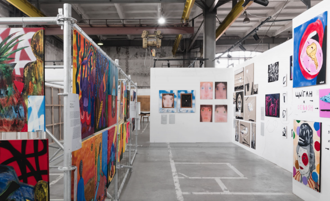 Ярмарка совриска PAF