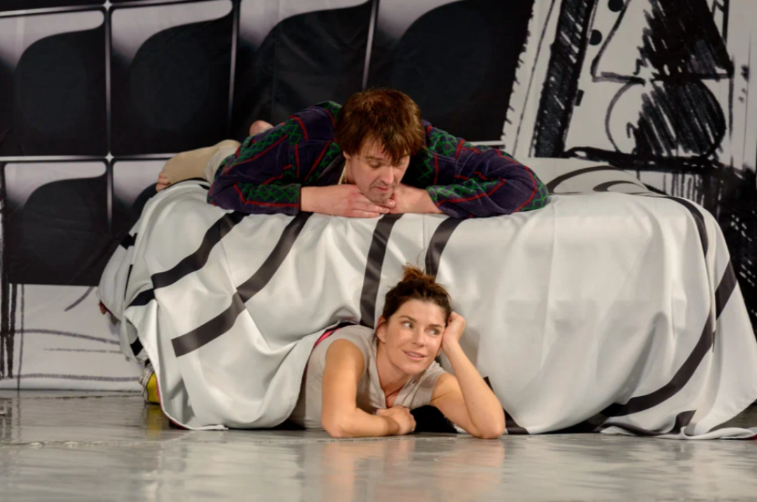 Спектакль «Ты будешь мой!»