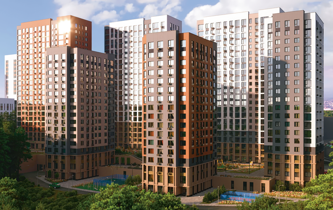 ЖК «Лесная симфония»